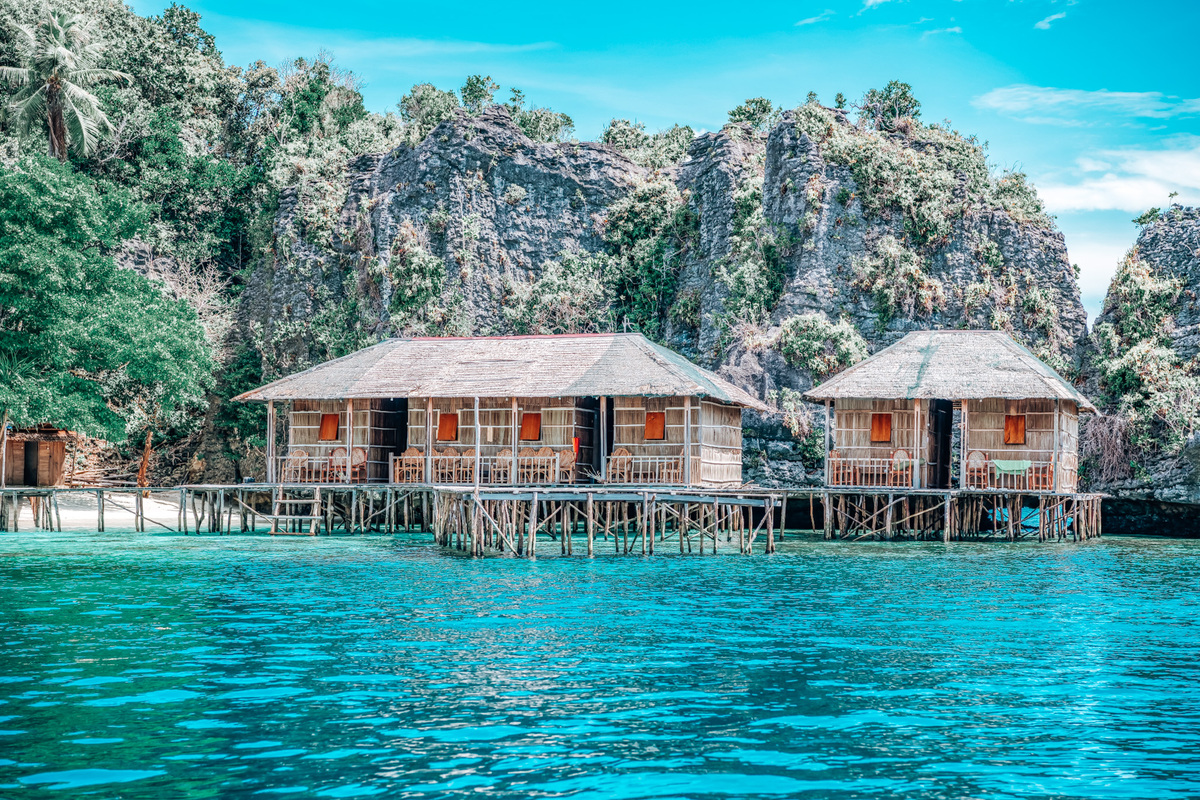 Misool Island: Tropical Hideaway in Raja Ampat