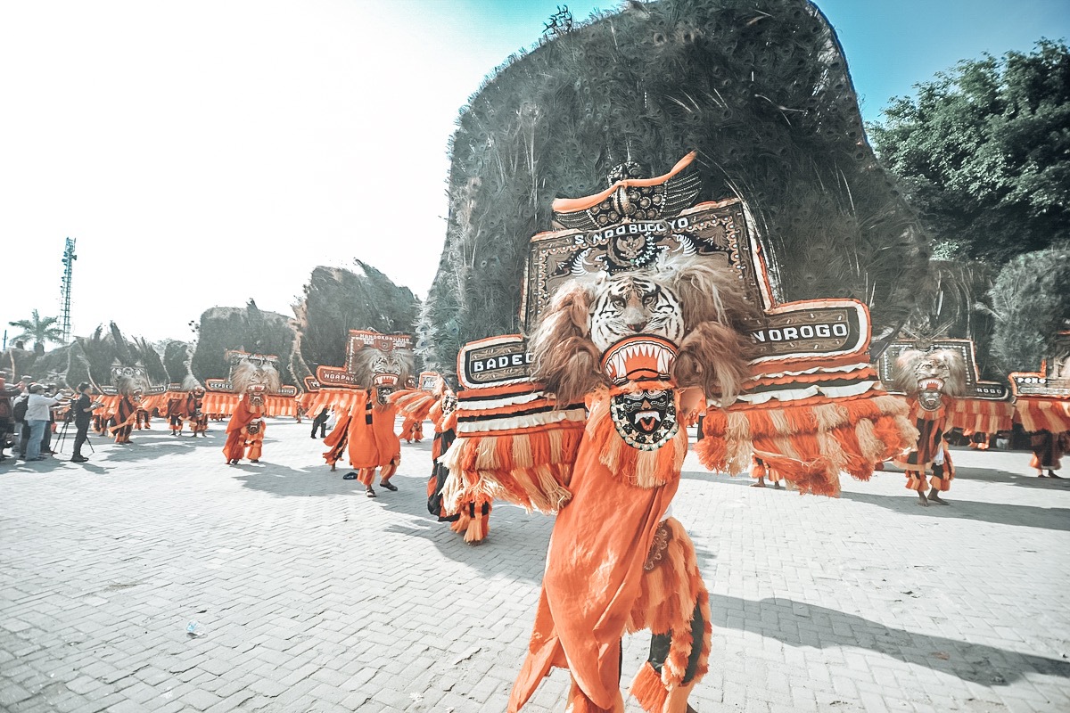 reog ponorogo