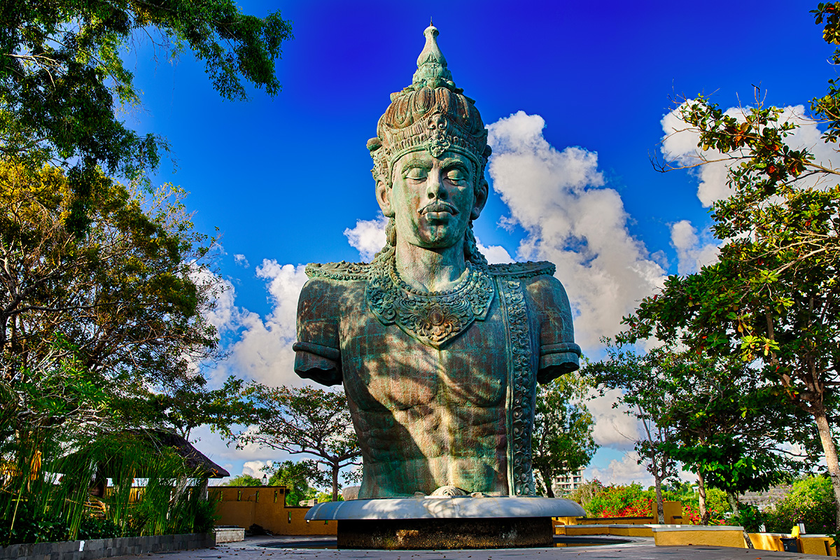 GWK - Raja Wisata 