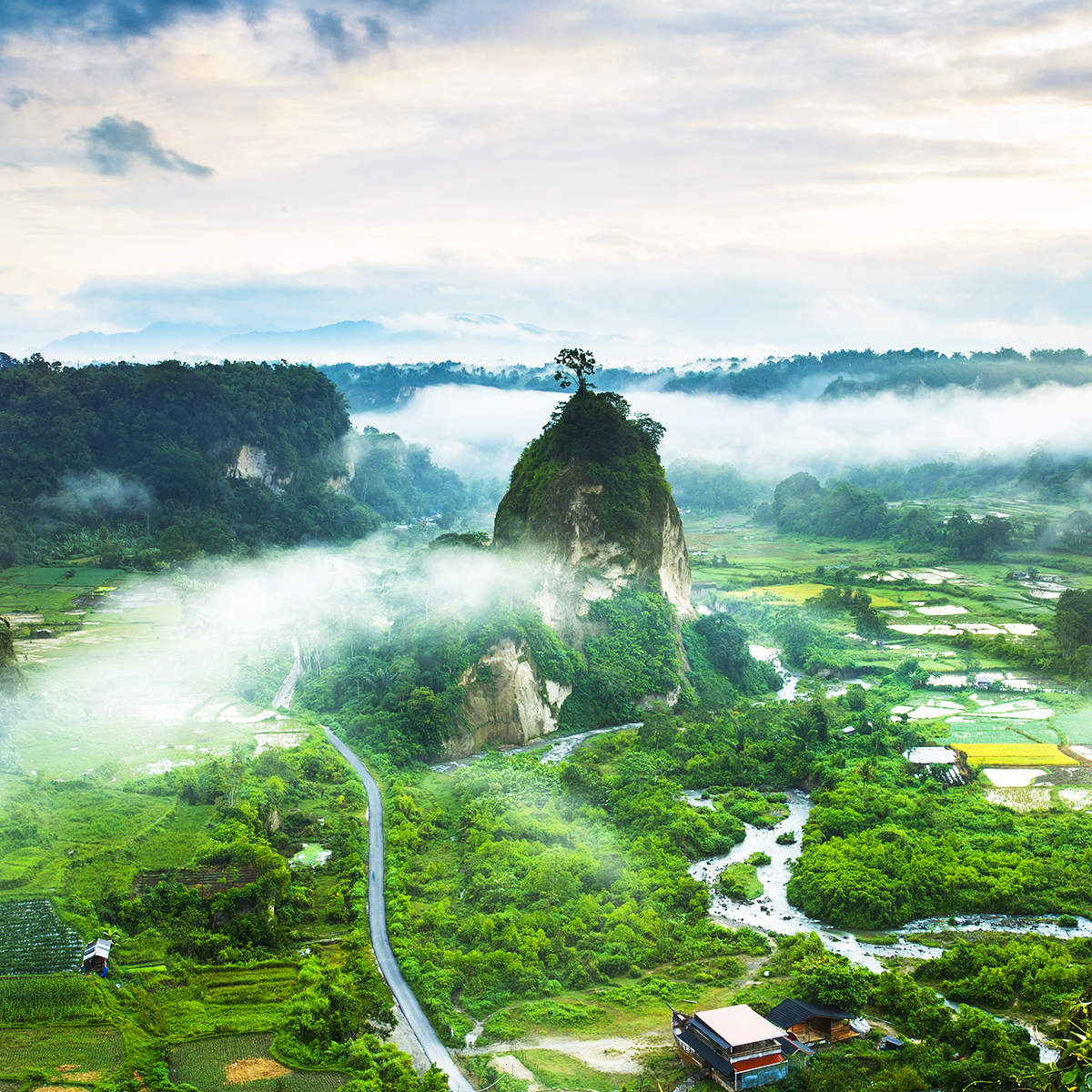 Ngarai Sianok