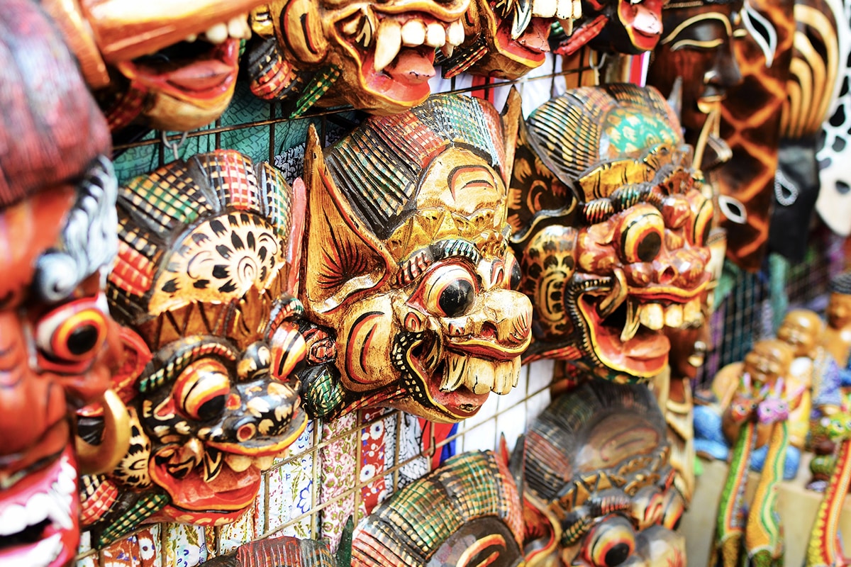 5 Unique Bali Creations Not to Miss for Your Shopping Spree