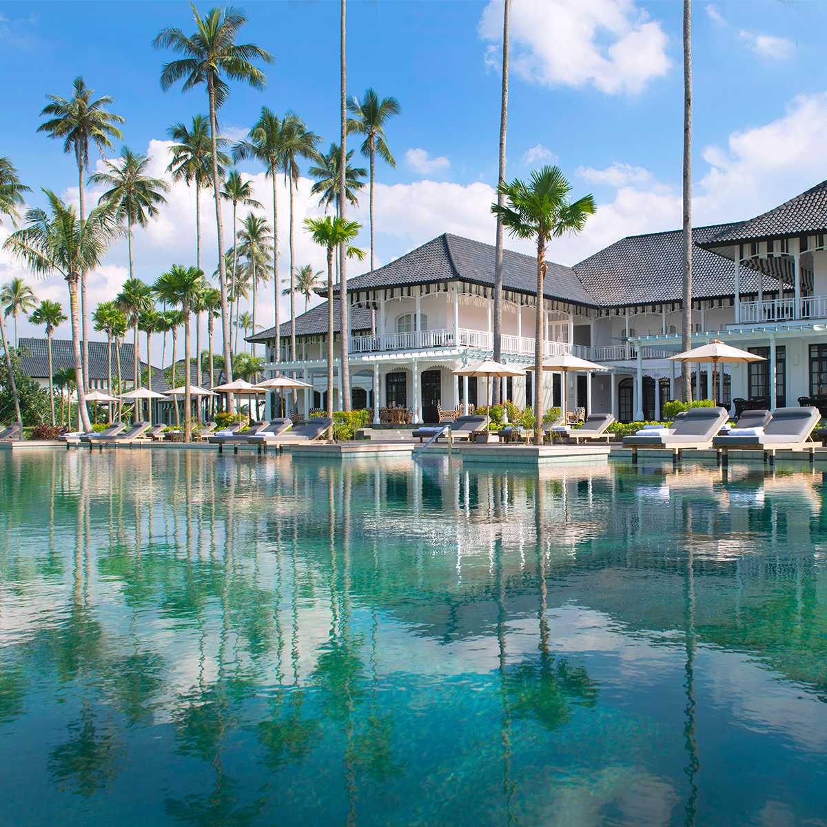 The Sanchaya - Intimate Bintan Resort for Your Staycation