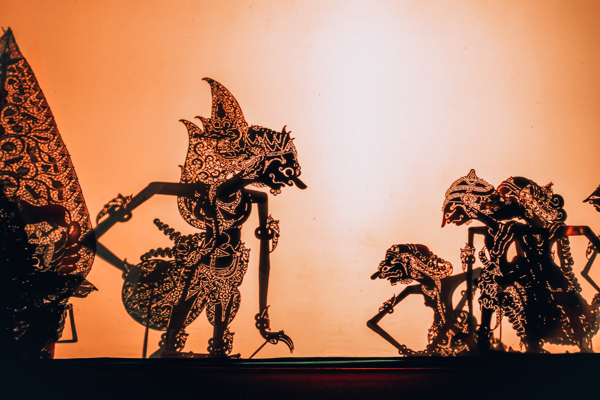 Wayang Kulit