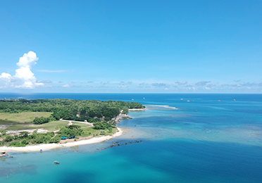 Tanjung Lesung: Nature's Retreat for Relaxation and Beauty