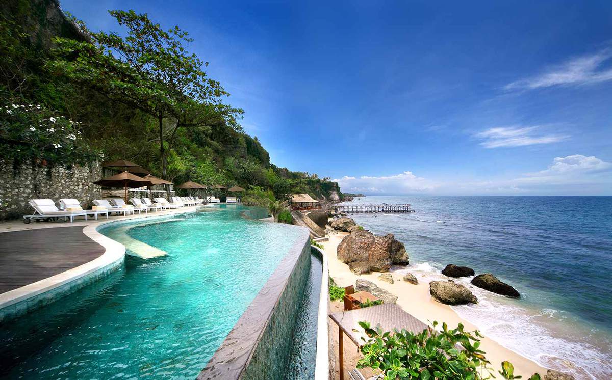 10 Stylish Award Winning Hotels for Your Next Holiday in Bali