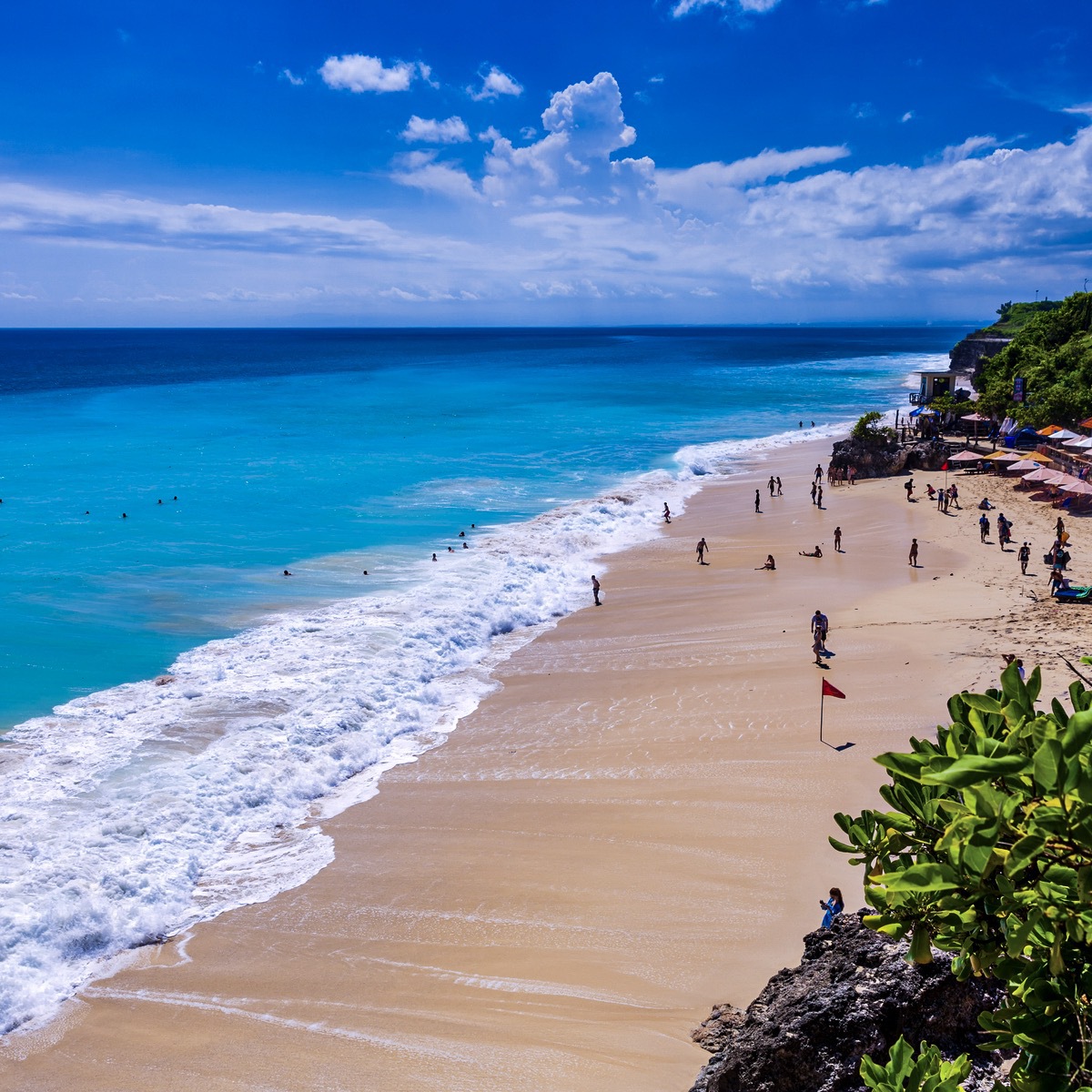 Bali, Indonésie