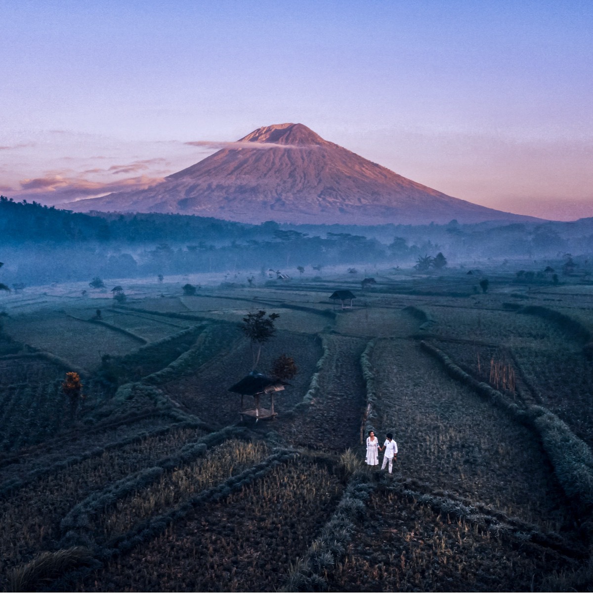 Mount Agung