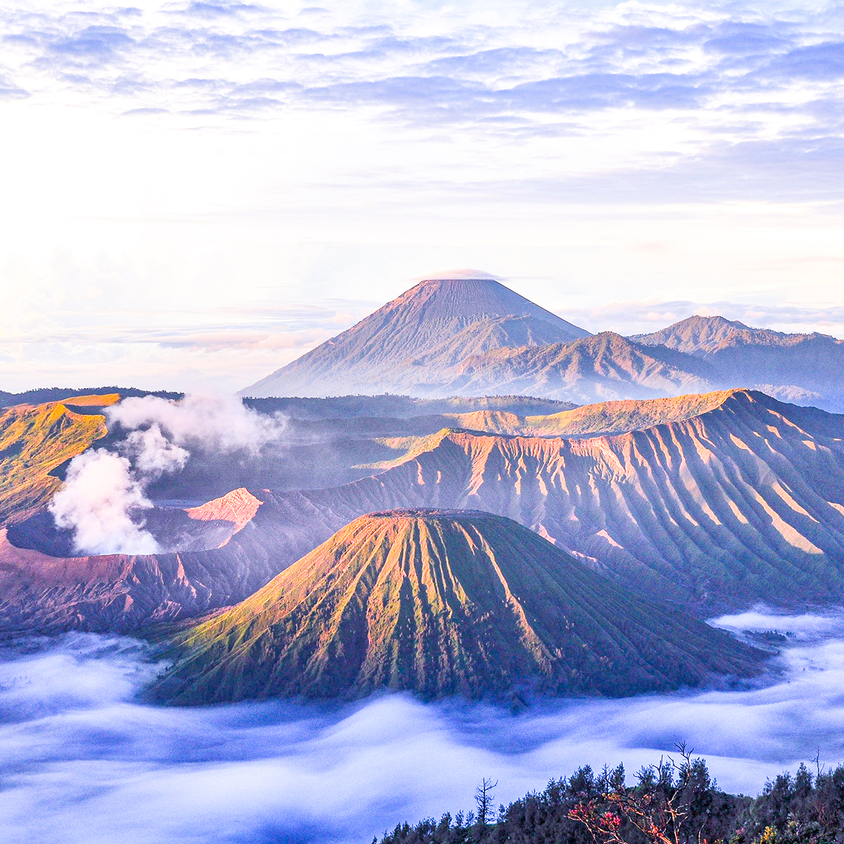 Taman Nasional Bromo Tengger Semeru