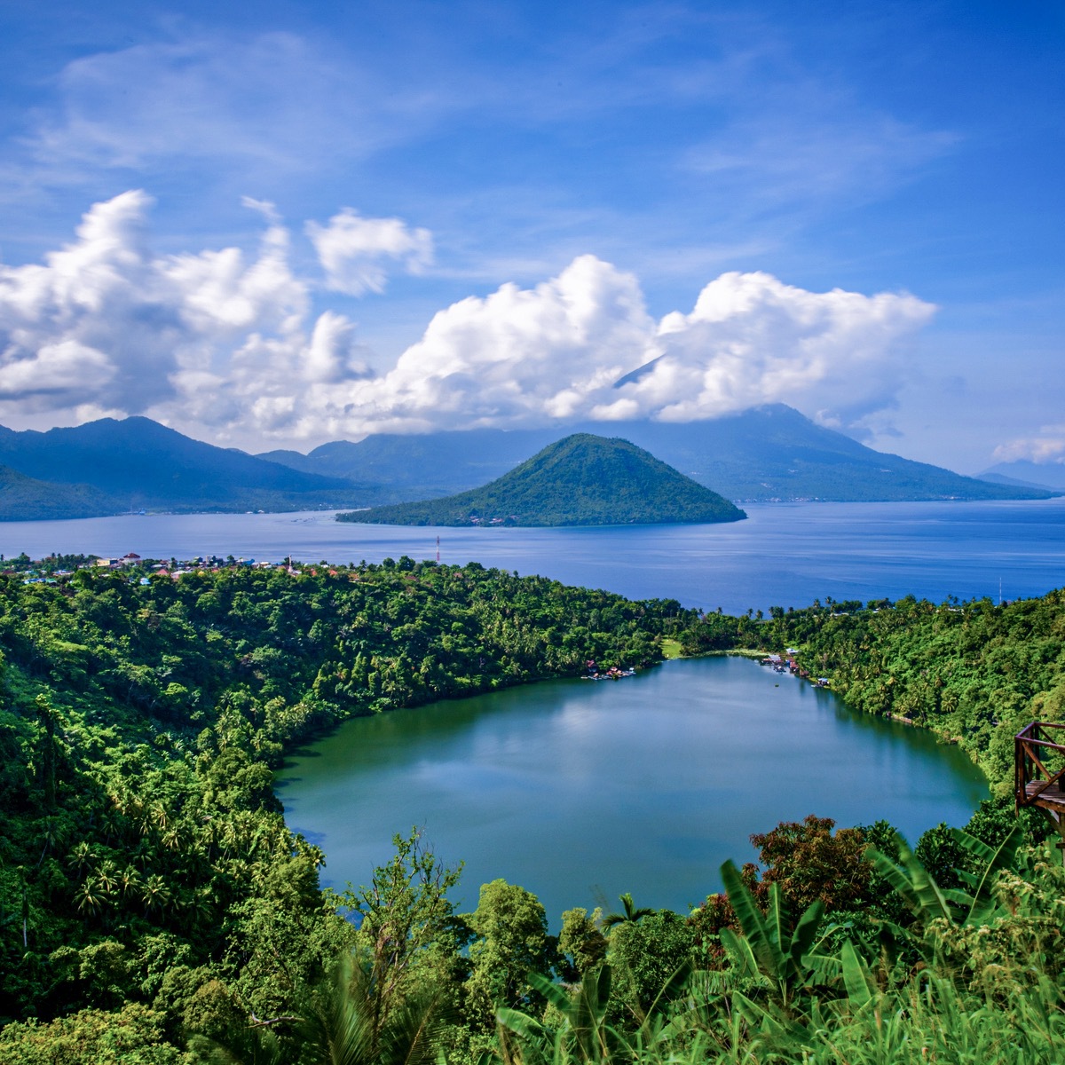 Ternate and Tidore