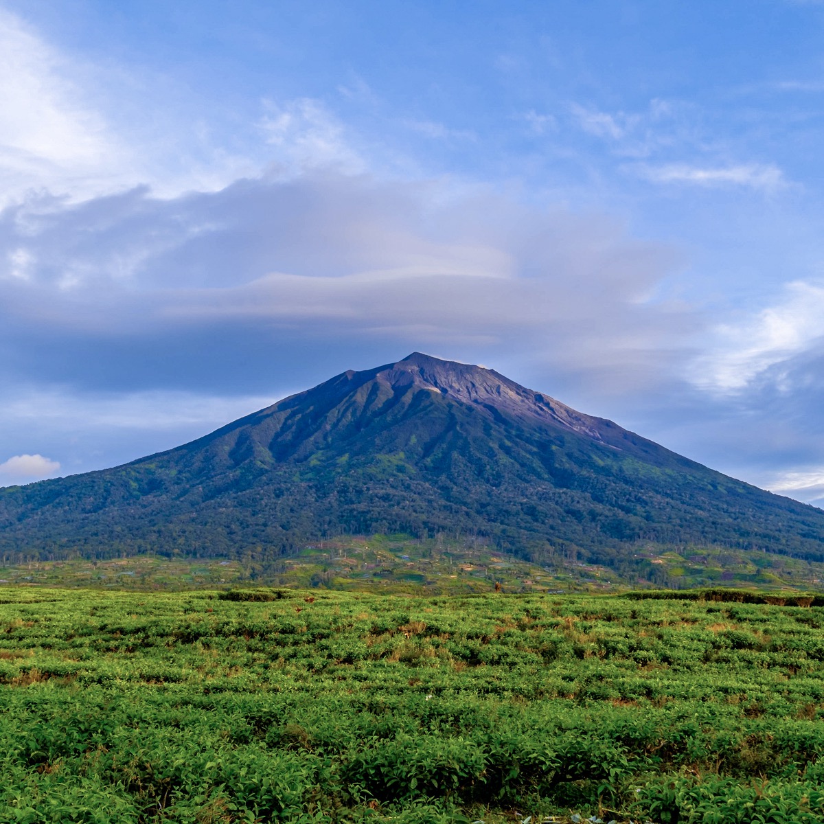 Mount Kerinci: Climbers' Favorite Peak