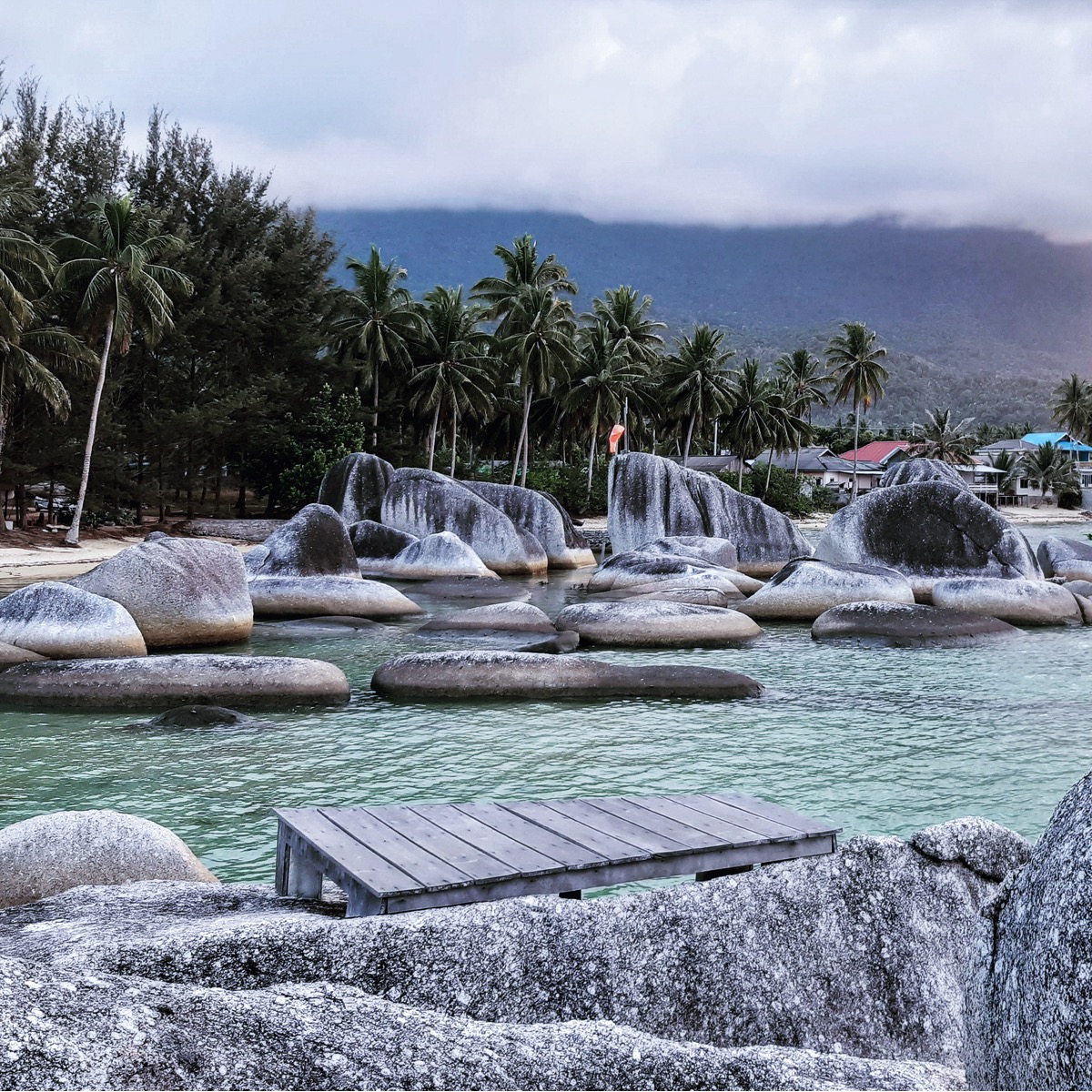 The Natuna Islands