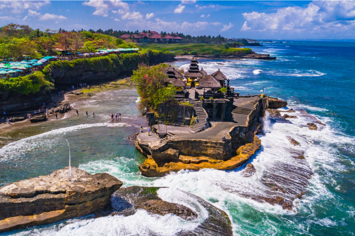 best places to visit in bali for first timers