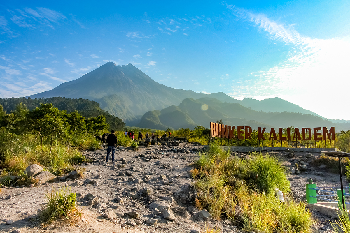 mount merapi travel