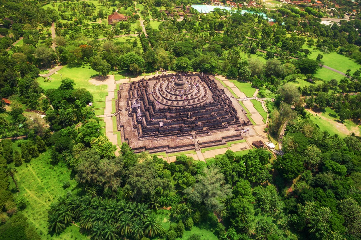 borobudur