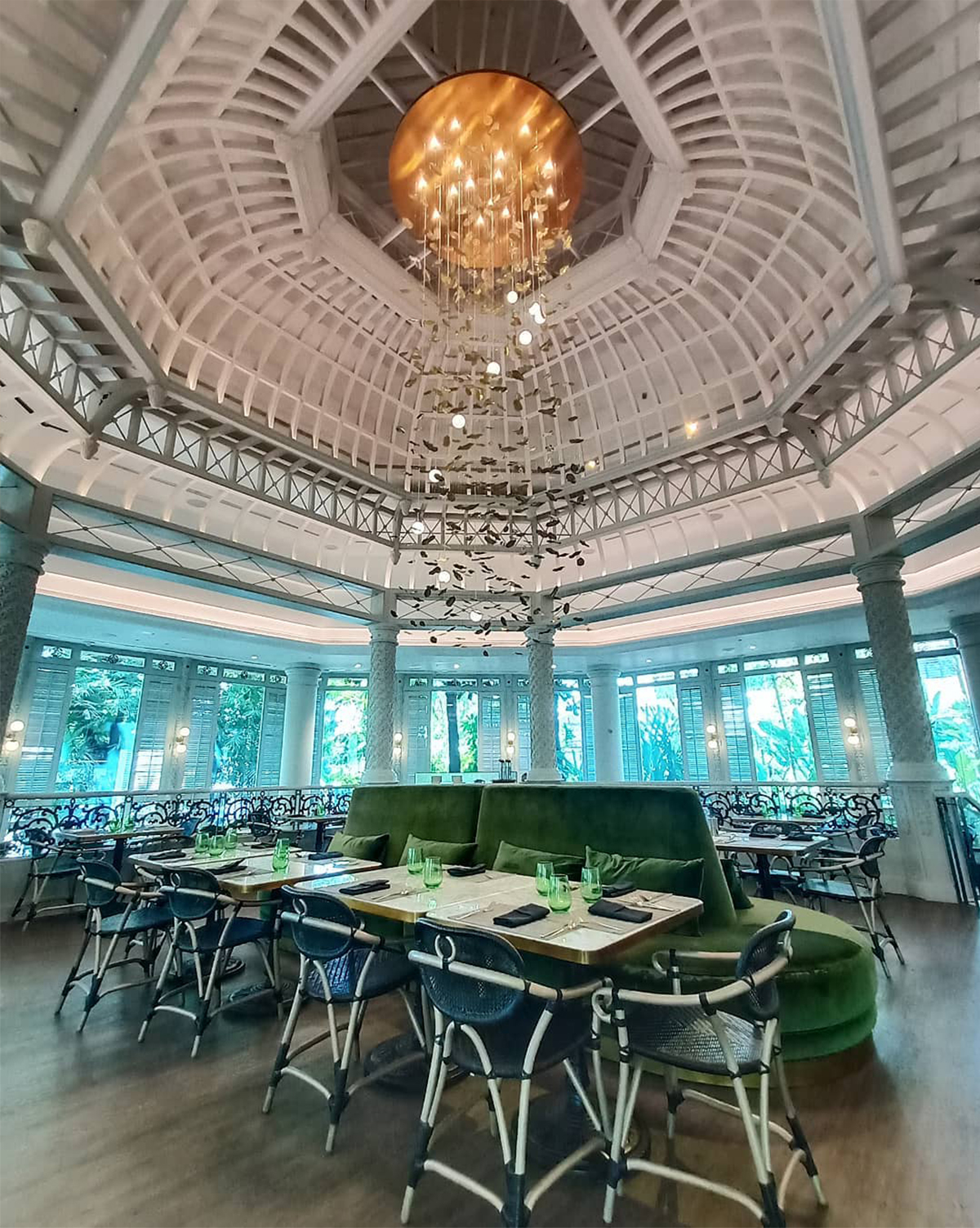 6 Unique Dining Experiences You Should Have when in SURABAYA