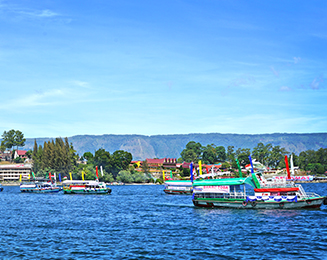 Le Lac Toba