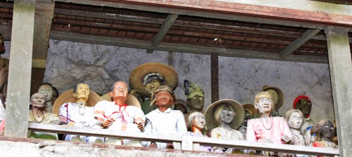 Londa Cave Cemetery: Explore Toraja's Past