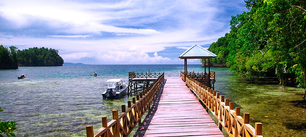 Togean Island