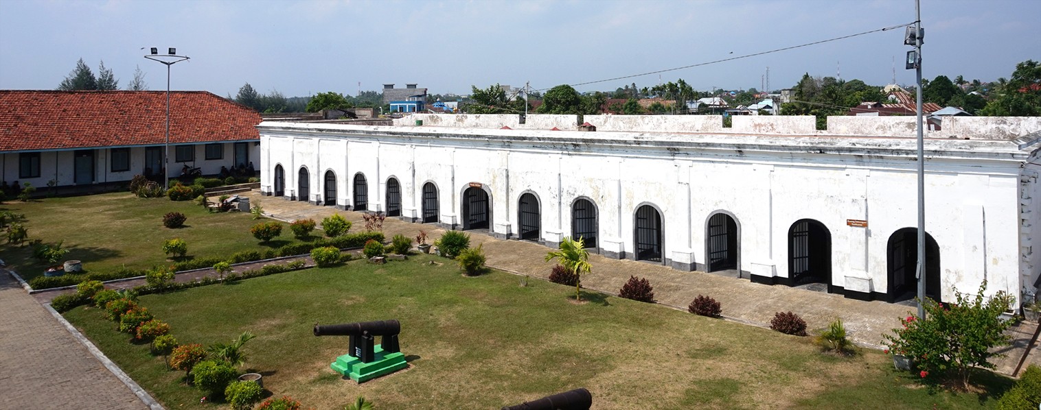 La Ville de Bengkulu