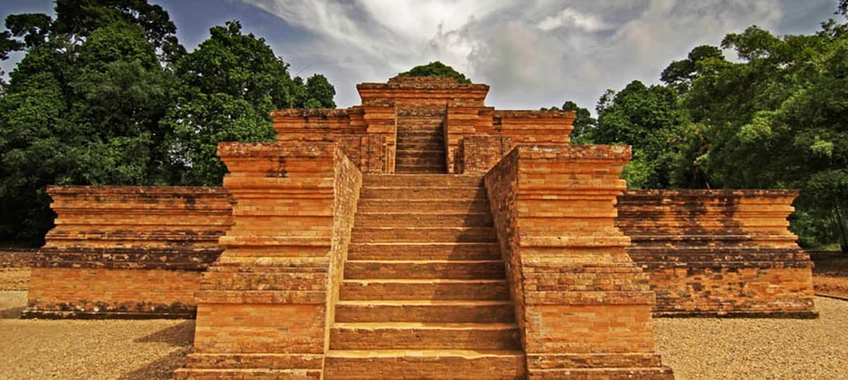 Muara Jambi Temple: Ancient Marvel in Jambi