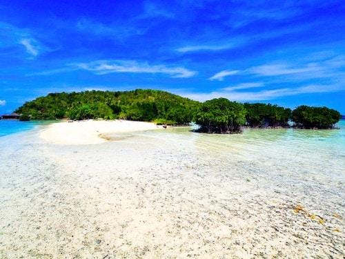 L’ ÎLE PAHAWANG, UN PARADIS MARINS