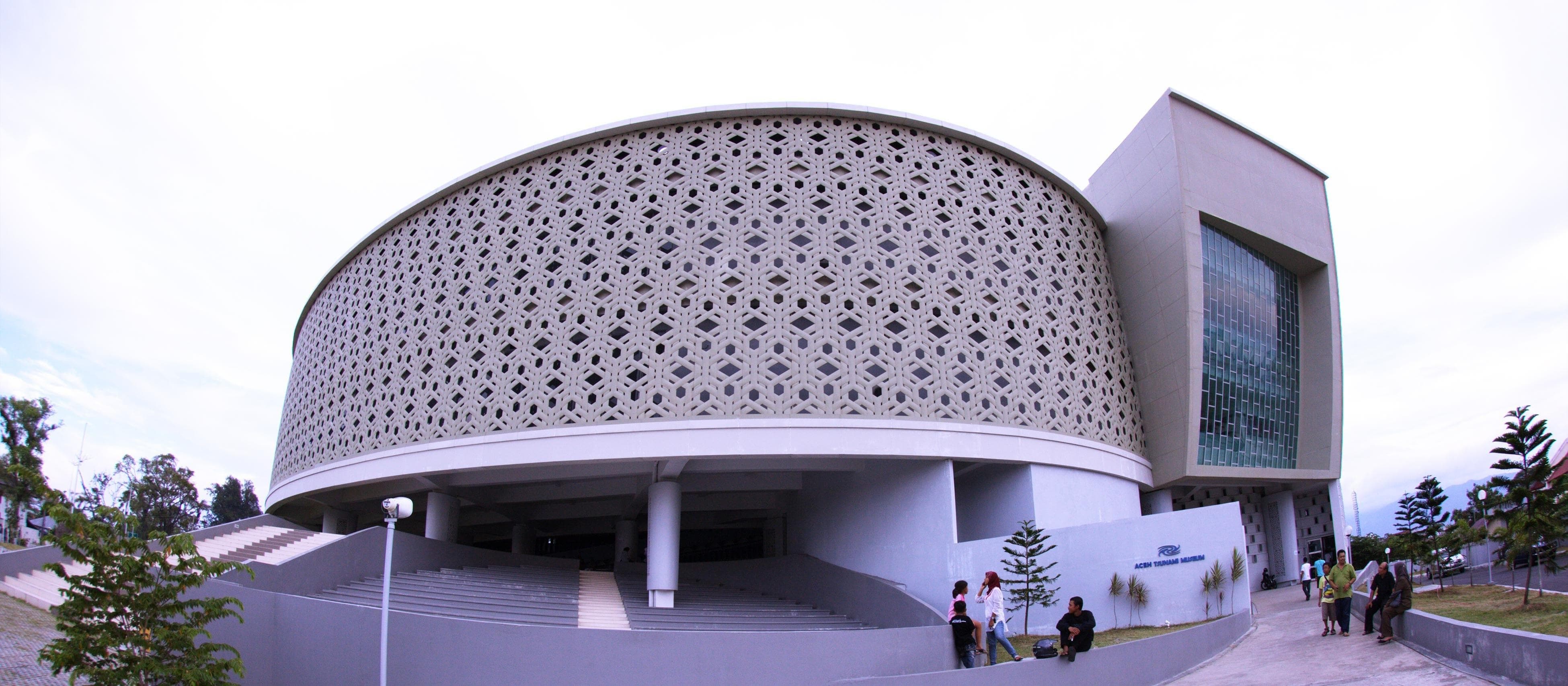 Le Musée du Tsunami d’Aceh