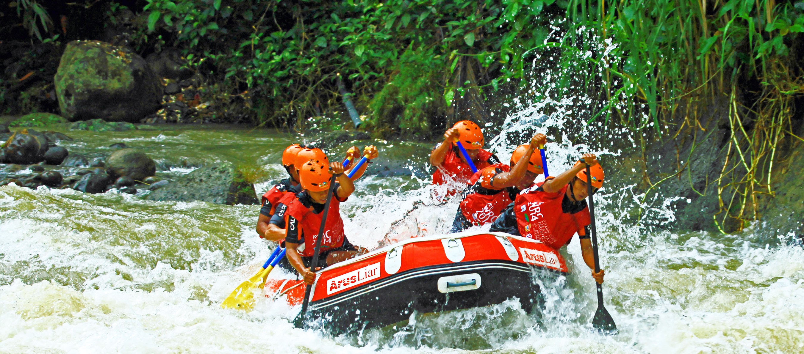 Alas River: Sumatra's Serene Beauty