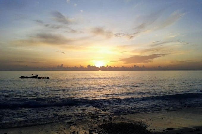 Iboih Beach: Weh Island's Hidden Gem