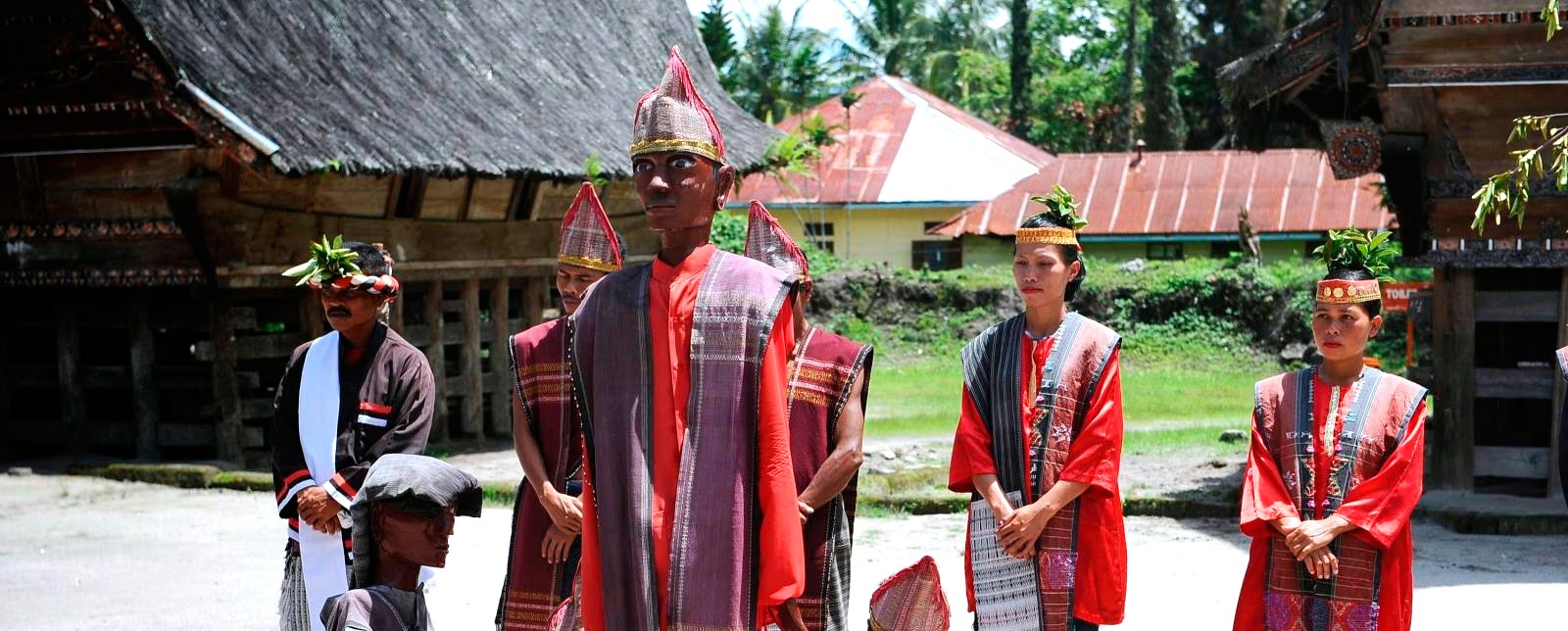 Le Musée du Batak