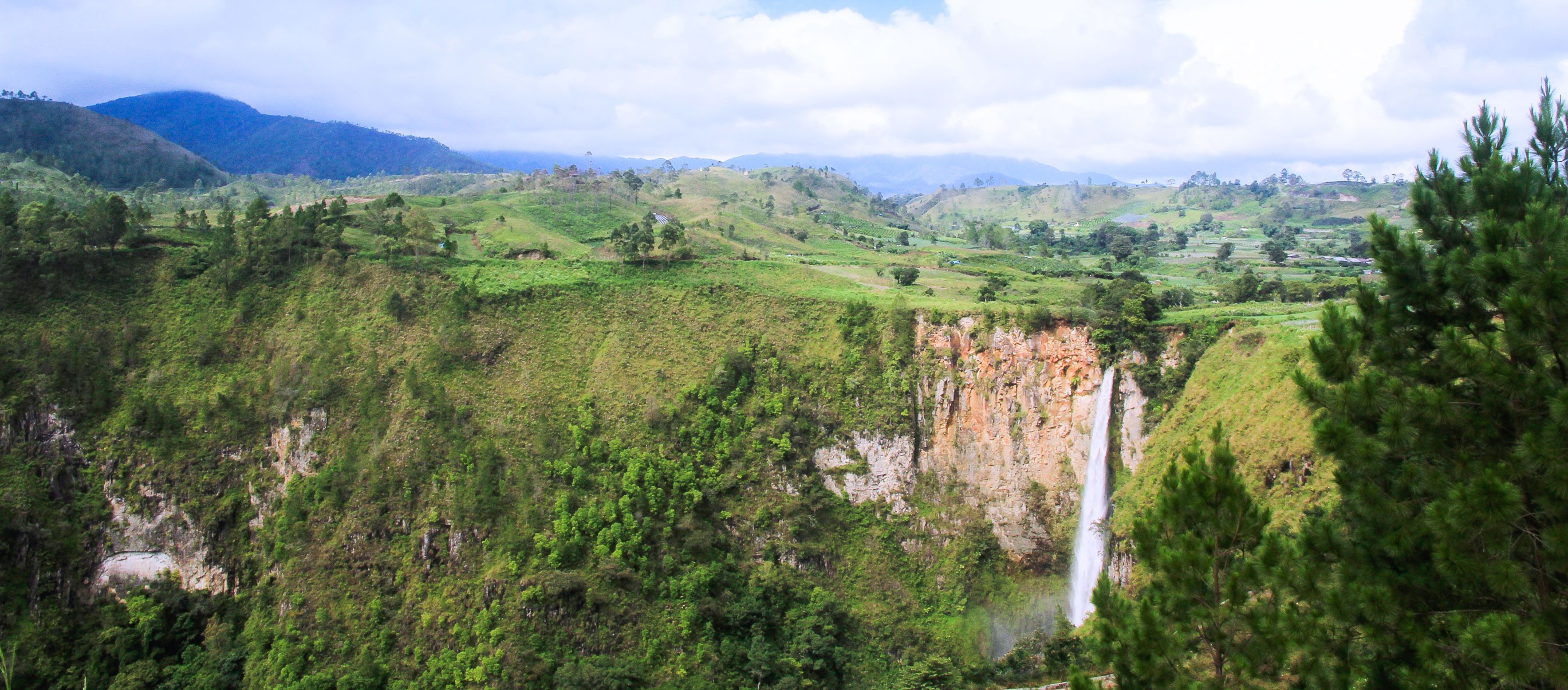 La Cascade de Sipisopiso