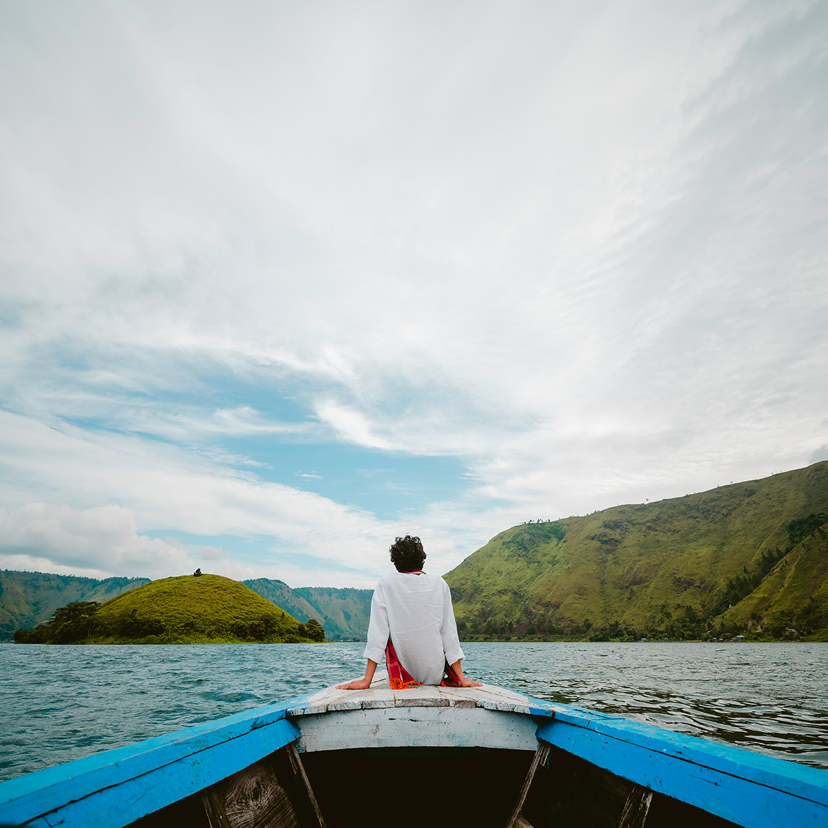 Lake Toba