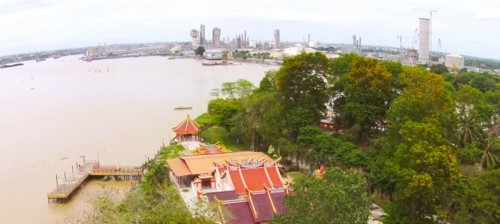 Kamaro Island: Vibrant Cap Go Meh Festival