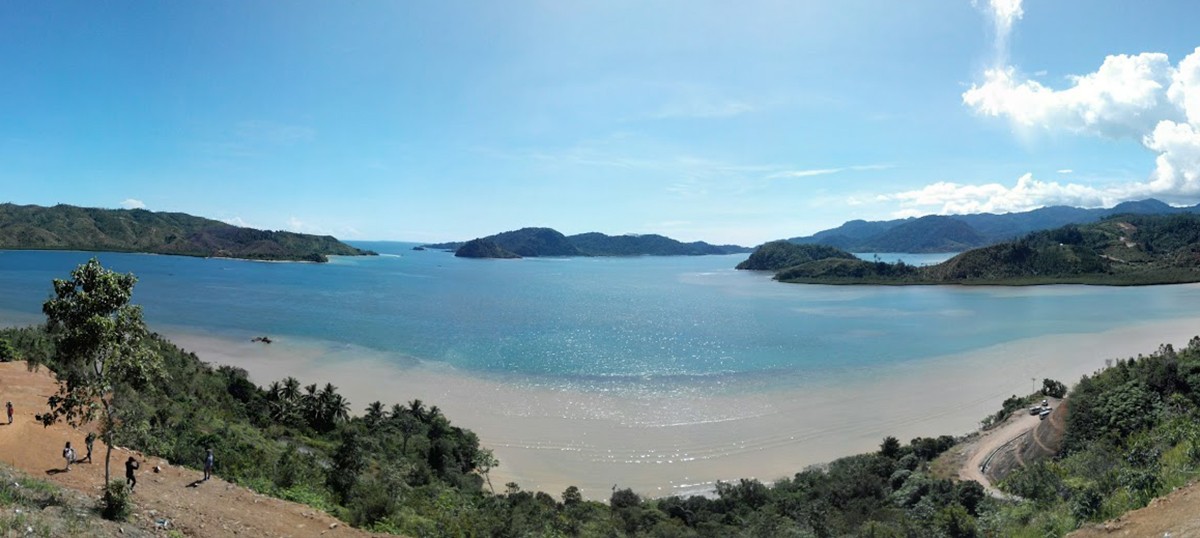 LES ÎLES MANDEH