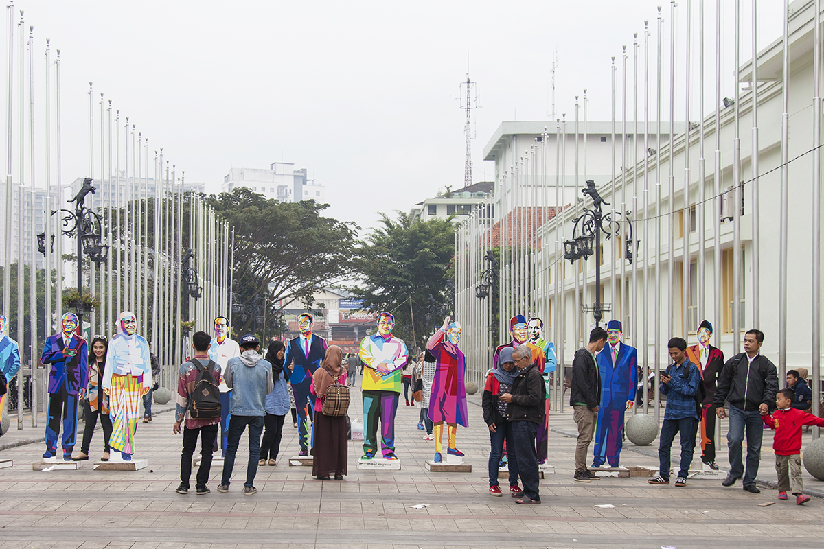 Asia Africa Week 2018: Commemorating 63 Years of the Asian African Conference