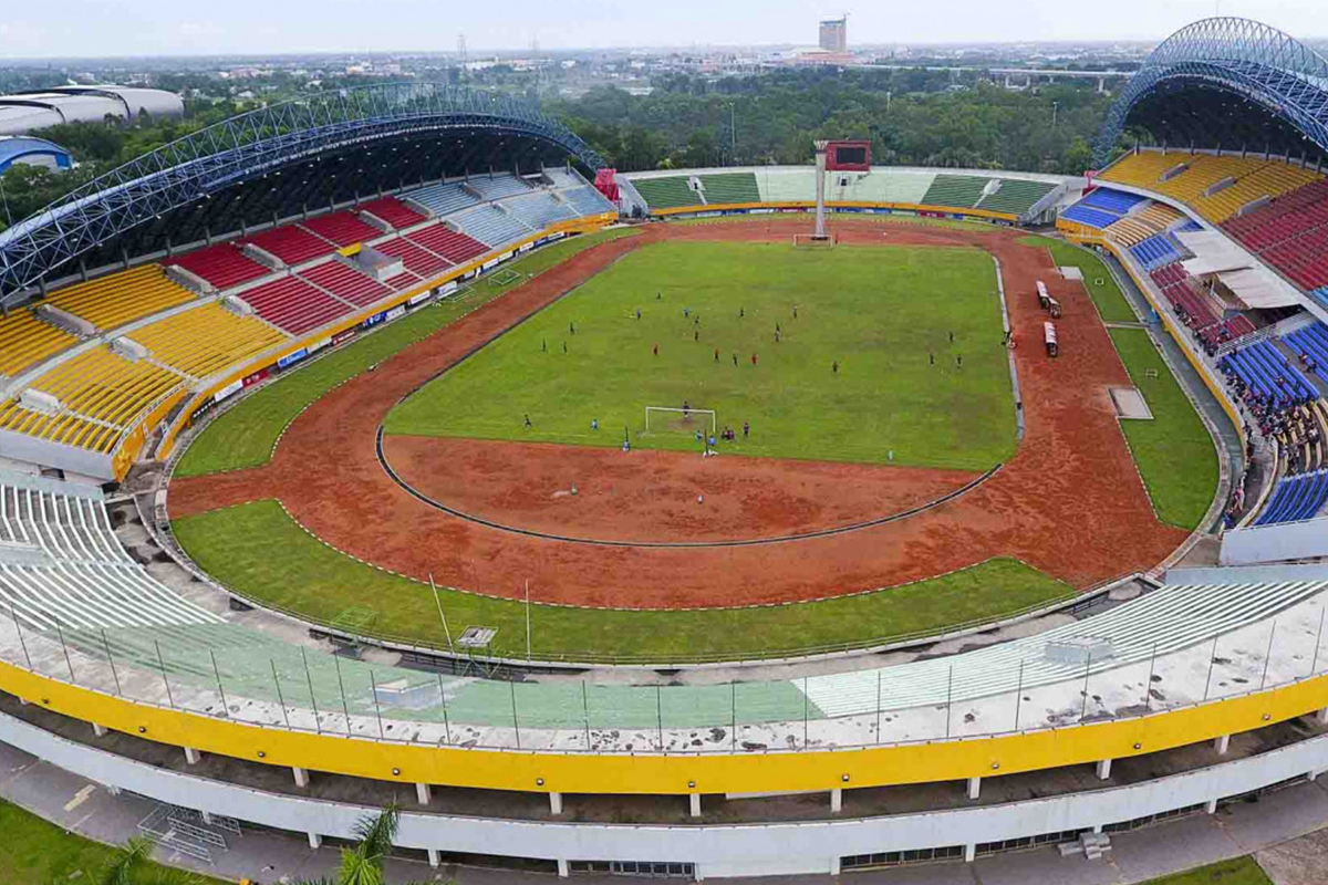 ASIAN GAMES 2018 FEVER HEATING UP: June Infrastructure and Facilites Ready