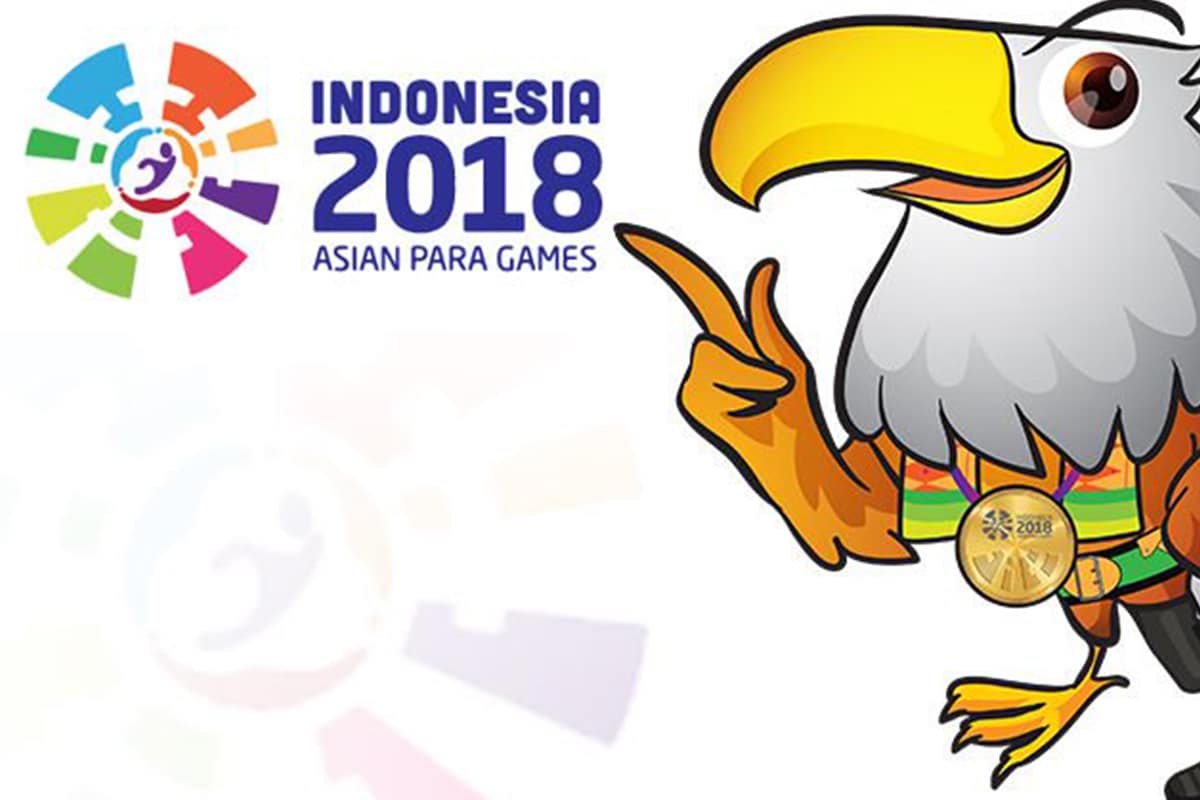 ASIAN PARA GAMES 2018: ‘Inspiring  the Spirit and Energy of Asia’