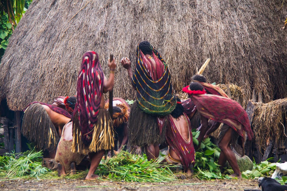Baliem Valley Festival 2018: Into the Heart of Papua