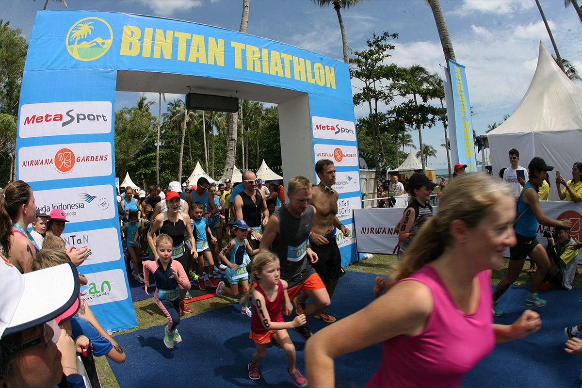 Bintan Triathlon 2018: The Ultimate Athletic Competition in a Tropical Paradise