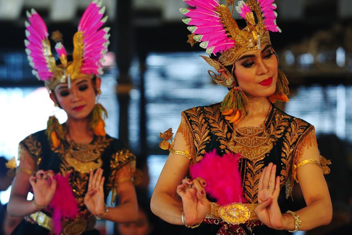 Borobudur International Arts and Performance Festival 2018