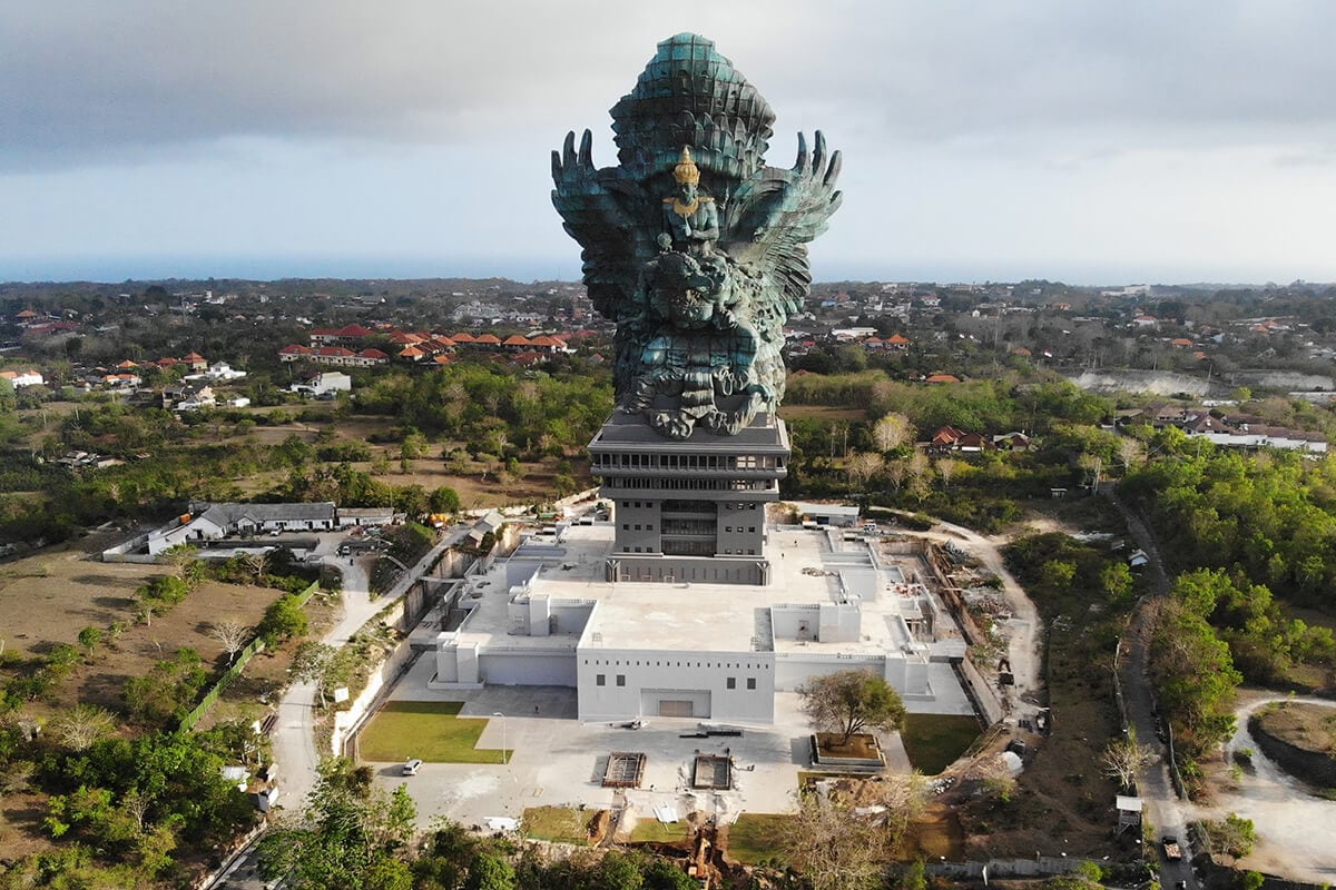 別錯過在巴厘島神鷹廣場文化公園（GWK）舉行的 第10屆雅加達倉庫項目