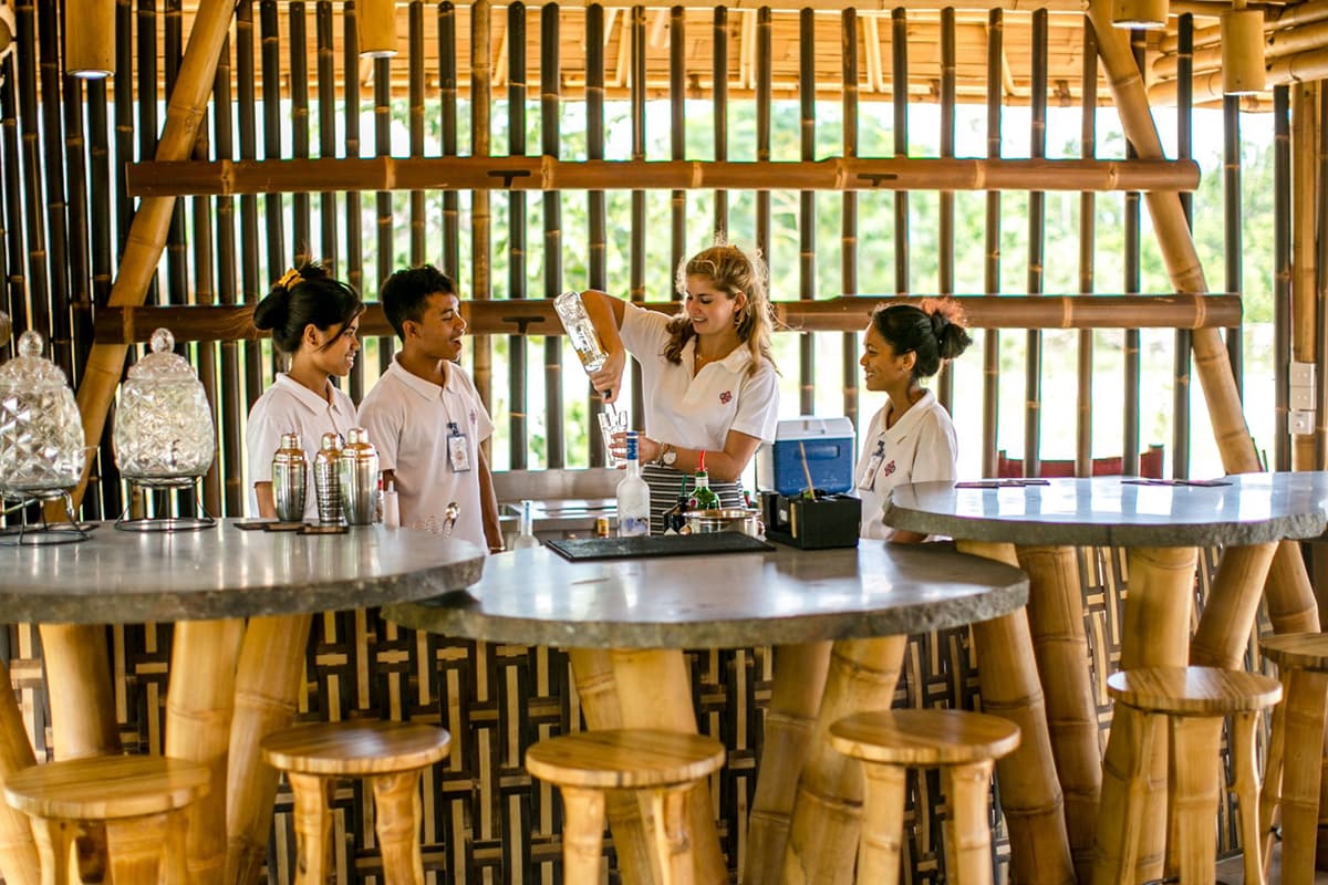 EXPERIENCE AN EXCEPTIONAL CHRISTMAS WITH THE LOCALS AT MARINGI ECO RESORT ON SUMBA