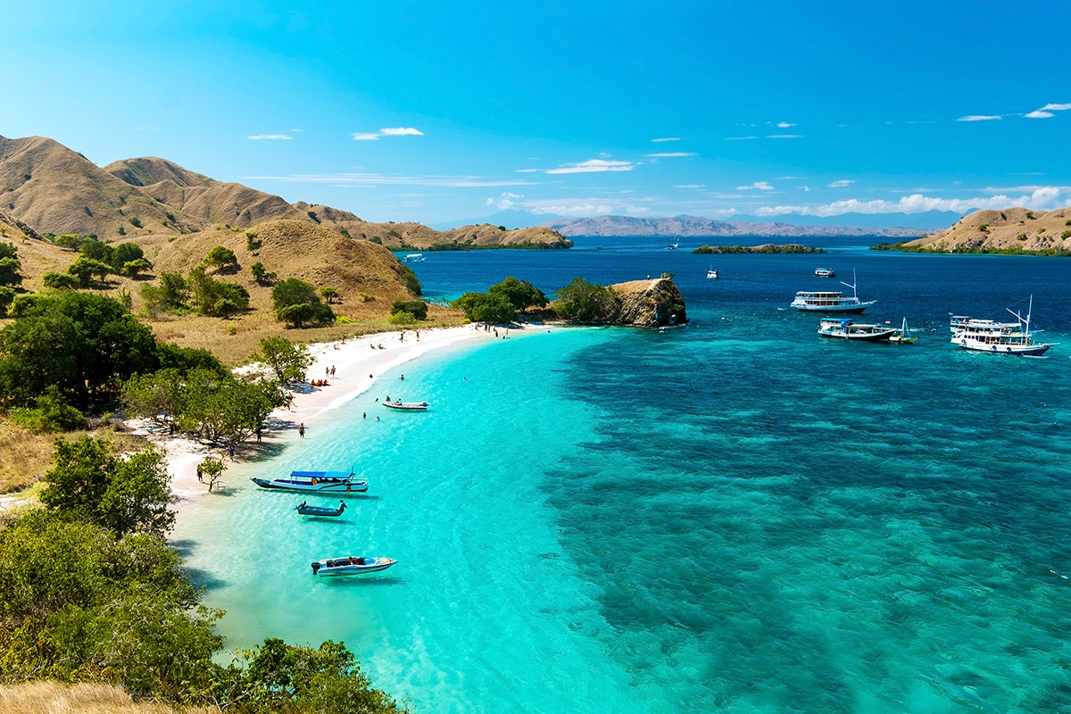Experience the Magnificent Komodo Festival 2018