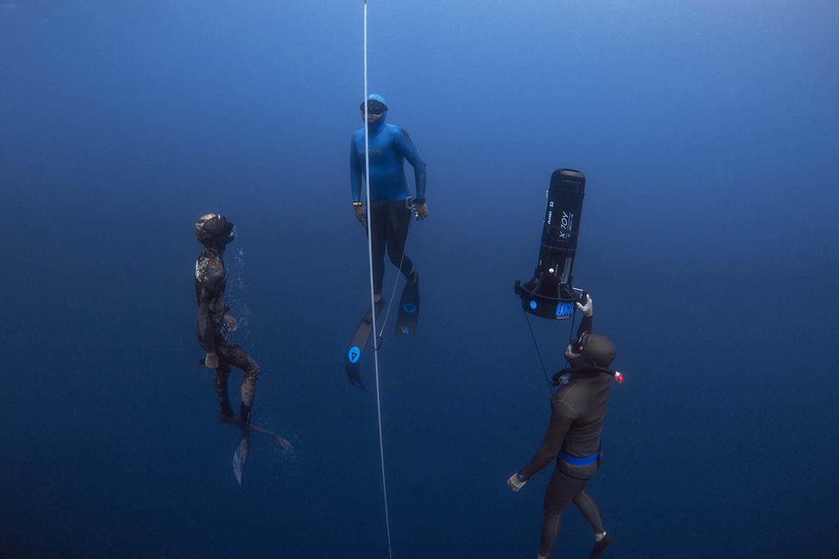 Exploring the Aquatic Realm at Sabang International Freediving Competition 2018