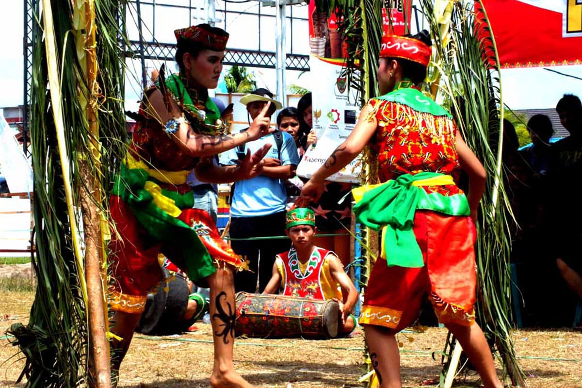 Isen Mulang Cultural Festival 2018: Explore the Rich Culture of Central Kalimantan