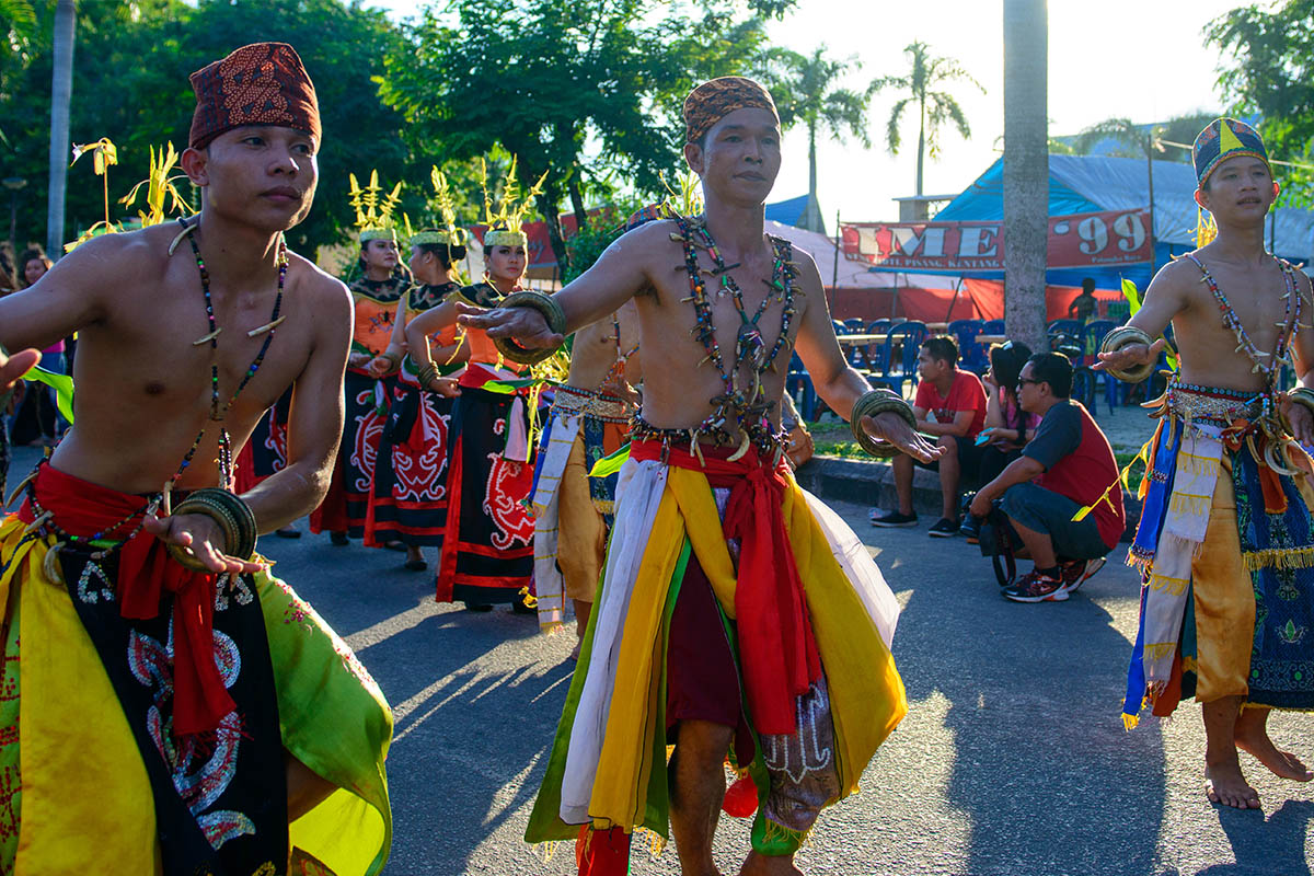 Isen Mulang Cultural Festival 2018: Explore the Rich Culture of Central Kalimantan