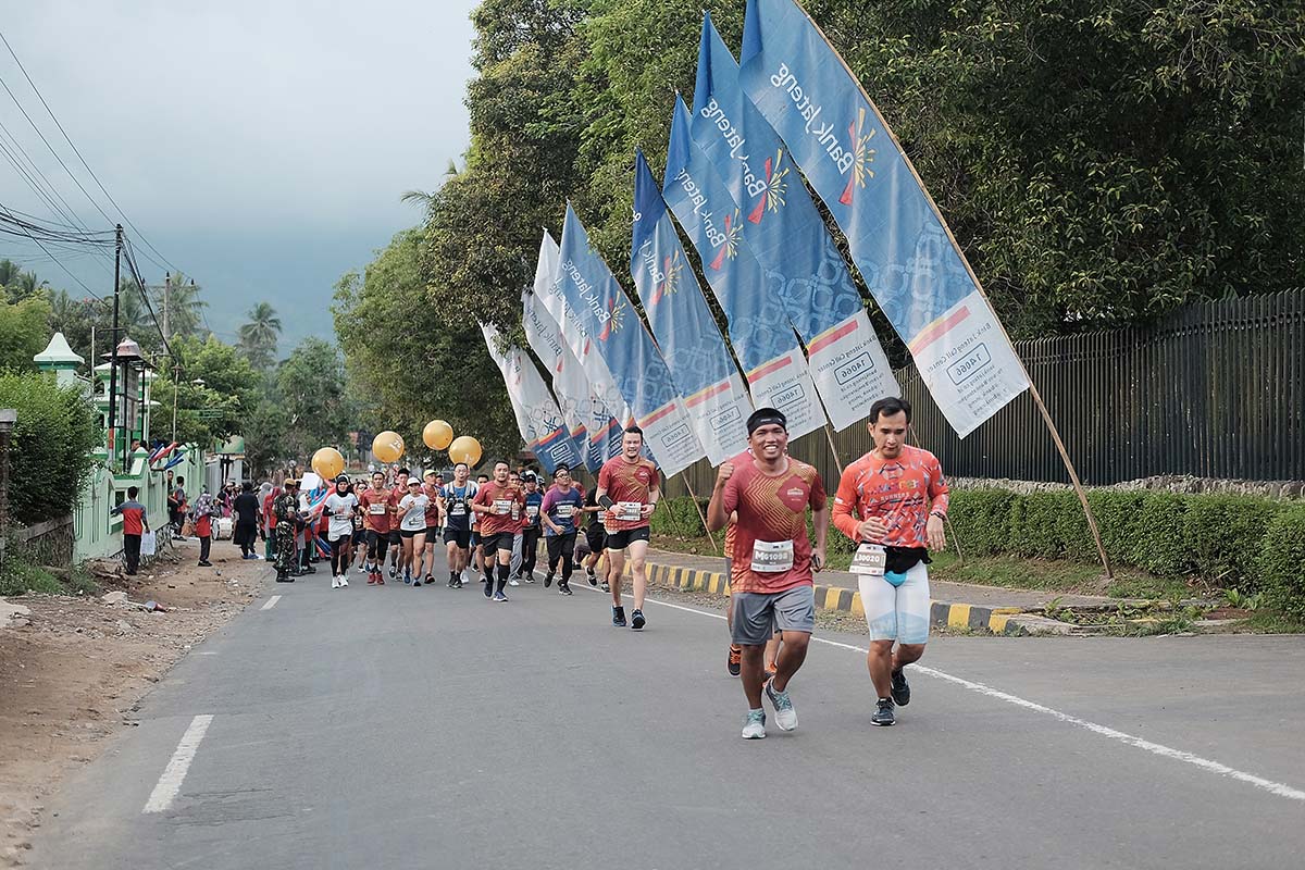 Join Borobudur Marathon and Feel the Best Route in the World