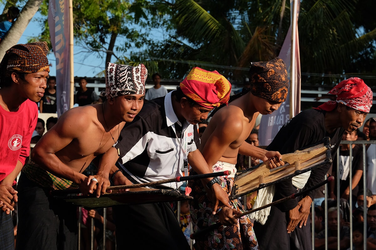 Join The Festive Bau Nyale Festival 2019 in Beautiful Lombok Island
