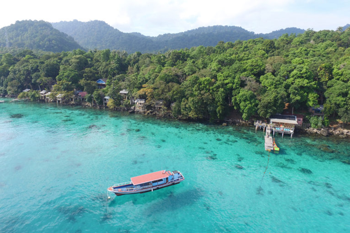 Khanduri Laot Festival 2018: A Unique Tradition of Sabang in Aceh