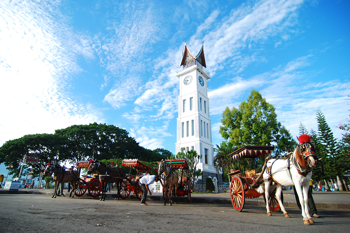 sianok travel padang