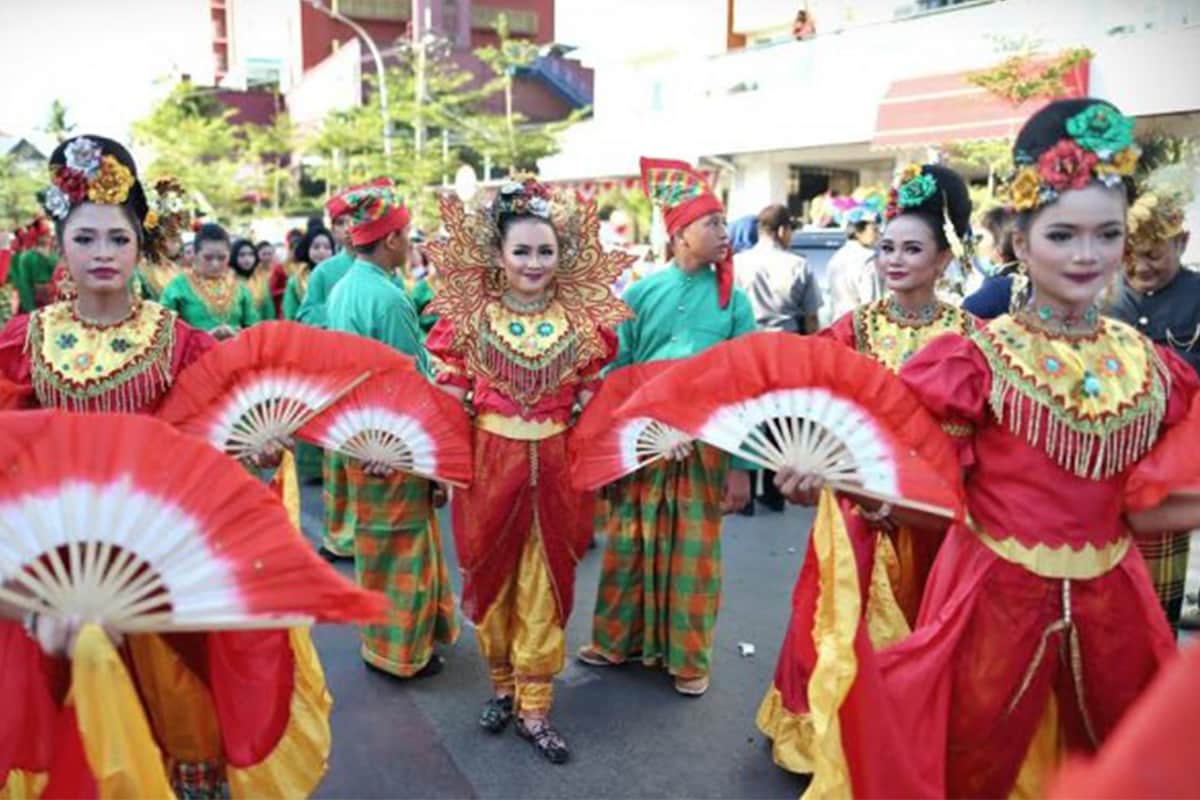 Phinisi Festival 2018 in Bulukumba, South Sulawesi